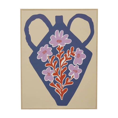 Mica Decorations schilderij (31x41 cm) afbeelding