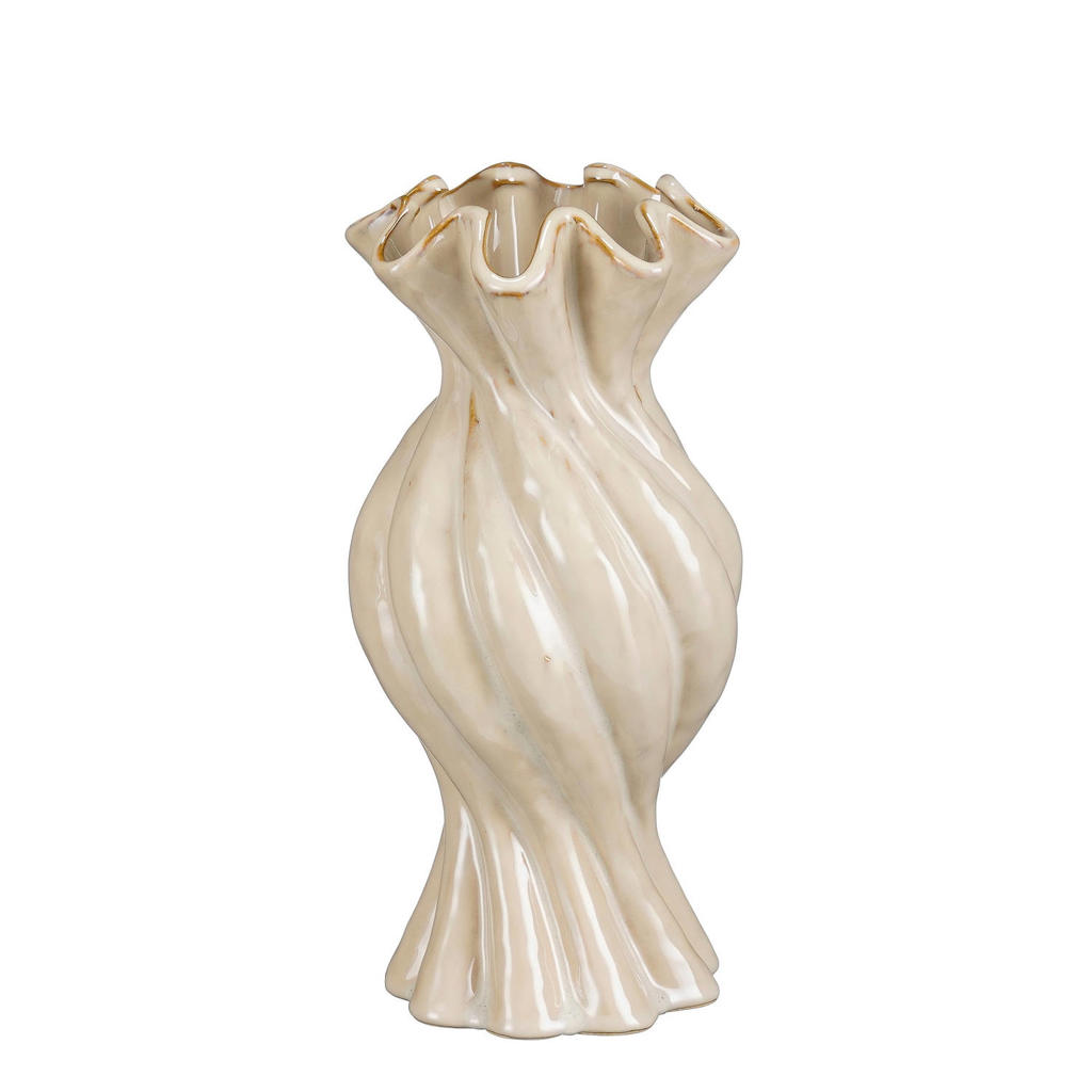 Mica Decorations vaas Steph (14x30 cm)
