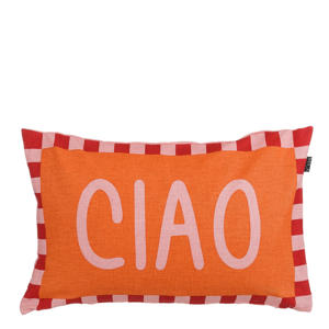 sierkussen Ciao (55x35 cm)