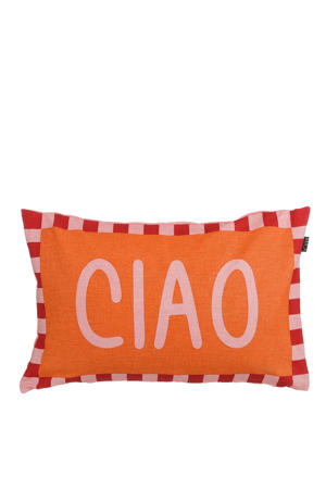 sierkussen Ciao (55x35 cm)