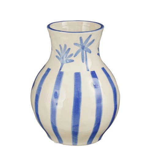 Mica Decorations vaas (17x22 cm) afbeelding