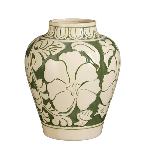 Mica Decorations vaas Aylin (21.5x25.5 cm) afbeelding