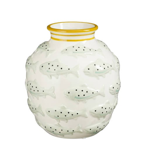 Mica Decorations vaas (18.5x21 cm) afbeelding