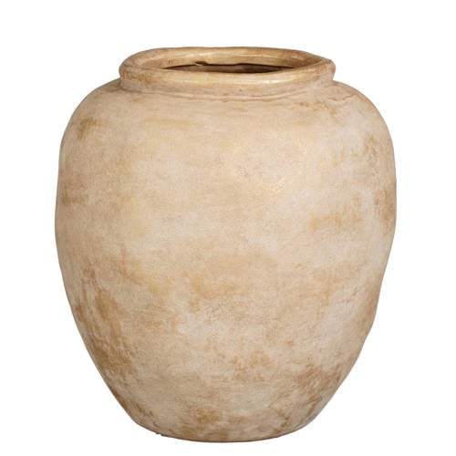 Mica Decorations vaas Julius (28x31 cm) afbeelding
