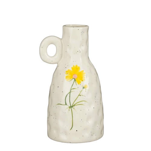 Mica Decorations vaas Selise (10.5x9.5x18.5 cm) afbeelding