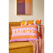 thumbnail: Mica Decorations sierkussen Amore (55x35 cm)