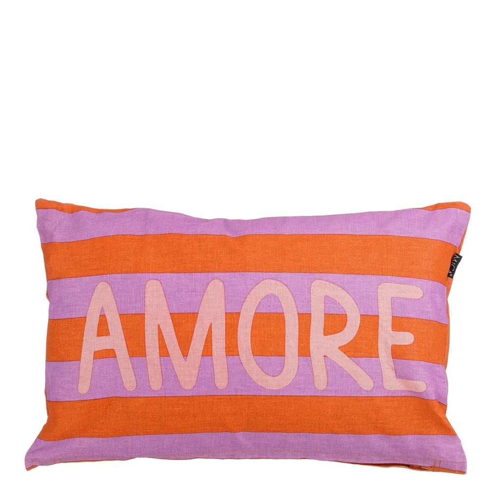 Mica Decorations sierkussen Amore (55x35 cm)