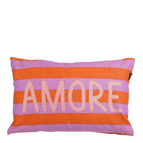 Mica Decorations sierkussenhoes Amore (55x35 cm) afbeelding