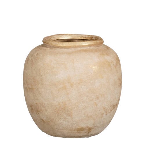 Mica Decorations vaas Julius (22.5x22 cm) afbeelding