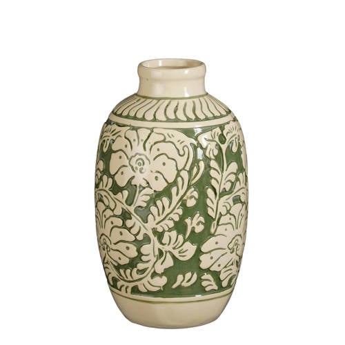 Mica Decorations vaas Aylin (13.5x22.5 cm) afbeelding