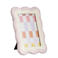Mica Decorations fotolijst - paars (20.5x15.5 cm)