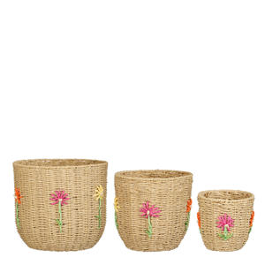 opbergmand (set van 3)