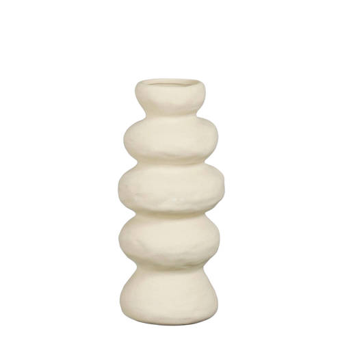 Mica Decorations vaas Jano (13,5x30 cm) afbeelding