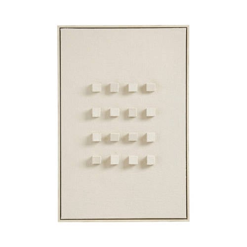 Mica Decorations schilderij (60x40 cm) afbeelding