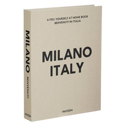Mica Decorations decoratie boek Milano Italy afbeelding