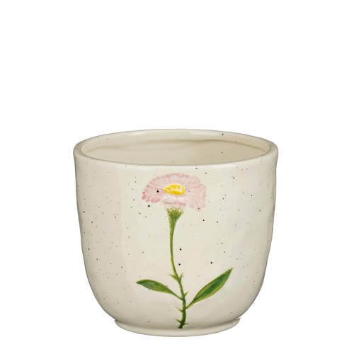 Mica Decorations bloempot Selise (11,5x10 cm) afbeelding