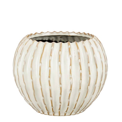 Mica Decorations bloempot Jovi (26x20 cm) afbeelding
