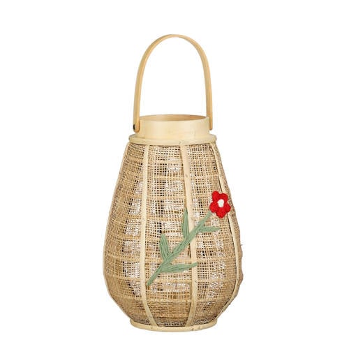 Mica Decorations lantaarn (24x35 cm) afbeelding