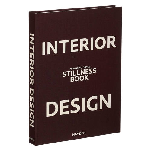 Mica Decorations decoratie boek Interior Design afbeelding