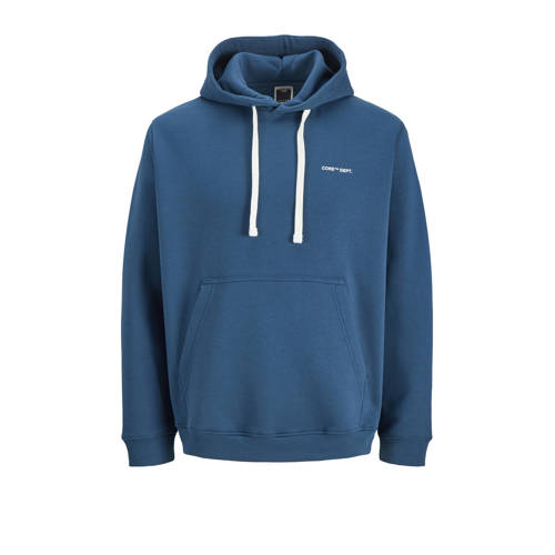 JACK & JONES CORE hoodie blauw afbeelding