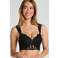 Hunkemöller voorgevormde longline beugelbh Whitney zwart