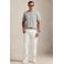 Polo Ralph Lauren Big & Tall regular T-shirt Plus Size grijs