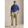 Polo Ralph Lauren Big & Tall regular polo Plus Size blauw