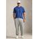 Polo Ralph Lauren Big & Tall regular T-shirt Plus Size blauw
