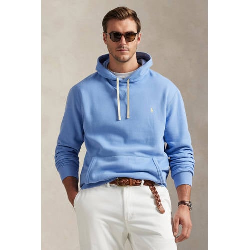 Polo Ralph Lauren Big & Tall hoodie Plus Size blauw afbeelding