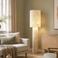NOUS Living vloerlamp Kraft (Ø40x150 cm)