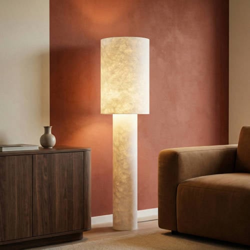NOUS Living vloerlamp Kraft (Ø40x150 cm) afbeelding