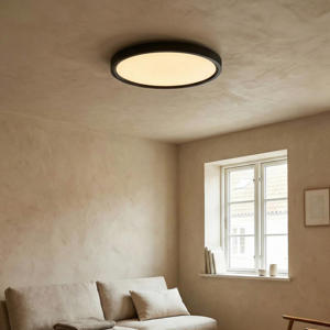 plafondlamp Ilja (Ø30x2,5 cm)  