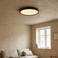 NOUS Living plafondlamp Ilja (Ø30x2,5 cm)