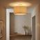 NOUS Living plafondlamp Koko (Ø35x26,5 cm)
