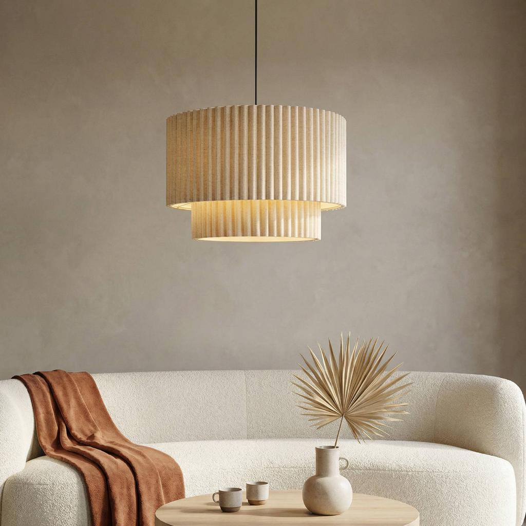 NOUS Living hanglamp Koko (Ø52,5x130 cm)