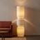 NOUS Living vloerlamp Daniel (Ø32x129 cm)