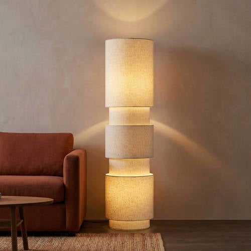 NOUS Living vloerlamp Daniel (Ø32x129 cm) afbeelding