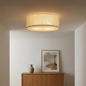 plafondlamp Daniel (Ø40x14 cm)