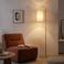 NOUS Living vloerlamp Krijn (33,5x155 cm)