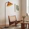 NOUS Living vloerlamp Kor (56x160 cm)