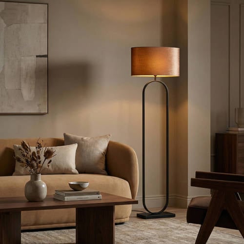 NOUS Living vloerlamp Indy (Ø30x142 cm) afbeelding