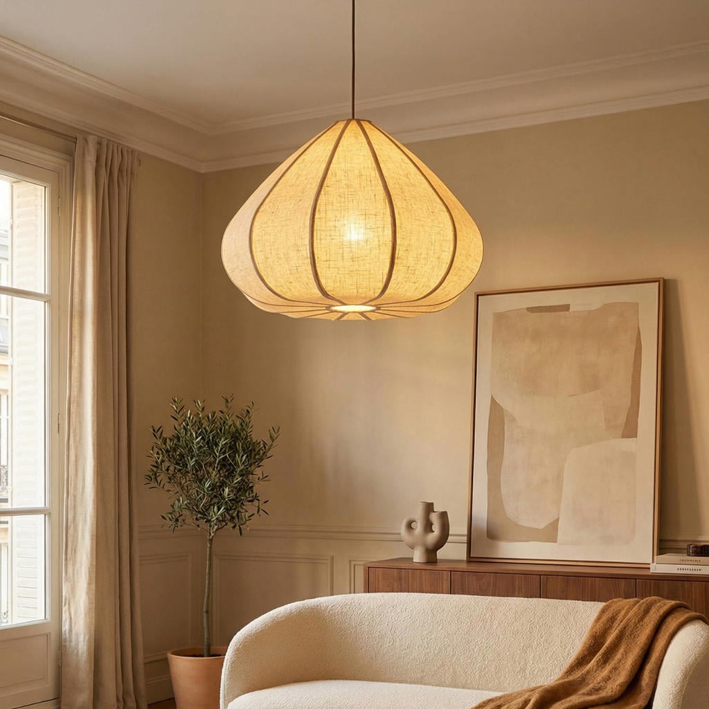 NOUS Living hanglamp Kirsten (Ø60x142,5 cm)