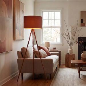 vloerlamp Karim (Ø50x151 cm)
