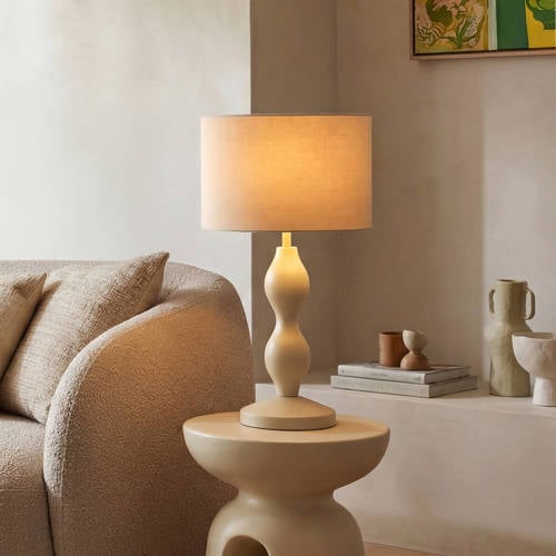 NOUS Living tafellamp Kiko (Ø30x53 cm) afbeelding