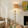 NOUS Living vloerlamp Kiko (Ø45x150 cm)