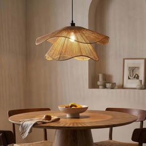 hanglamp Hadi (Ø60x123 cm)