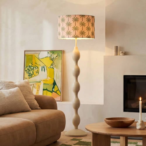 NOUS Living vloerlamp Kenny (Ø45x150 cm) afbeelding