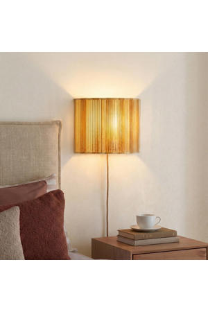 wandlamp Kars (30x20 cm)  