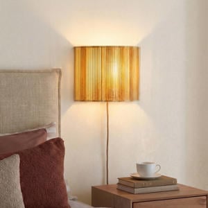 wandlamp Kars (30x20 cm)