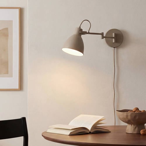 NOUS Living wandlamp Kasper (47x16 cm) afbeelding